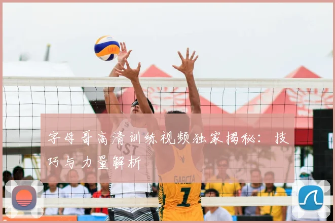 字母哥高清训练视频独家揭秘:技巧与力量解析